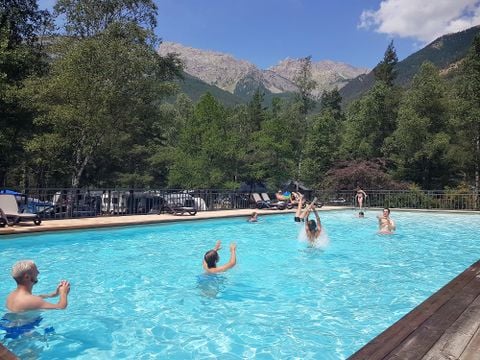 Camping l'Iscle de Prelles - Camping Hautes-Alpes - Image N°3