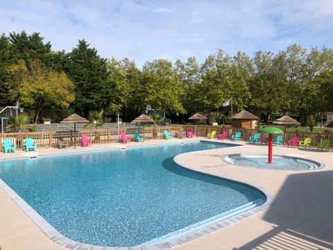 Camping Les Maraises - Camping Charente-Maritime - Image N°0