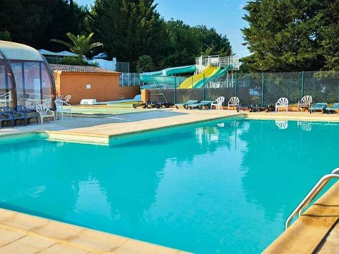 Camping Le Domaine du Cros d'Auzon - Camping Ardèche - Image N°4