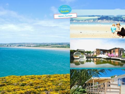 Menez Bichen - Camping Paradis - Camping Finistère - Image N°0