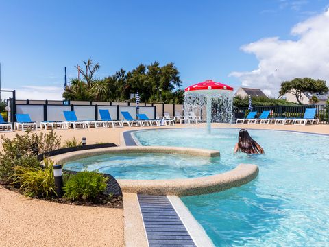 Camping Domaine de Ker Ys - Camping Finistère