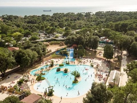 Camping Le Logis  - Camping Charente-Maritime - Image N°5