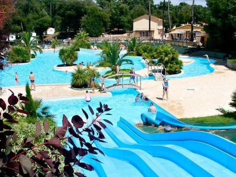 Camping Le Logis  - Camping Charente-Maritime - Image N°3