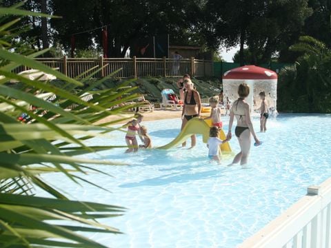 Camping Le Logis  - Camping Charente-Maritime - Image N°2