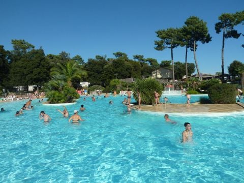 Camping Le Logis  - Camping Charente-Maritime - Image N°4