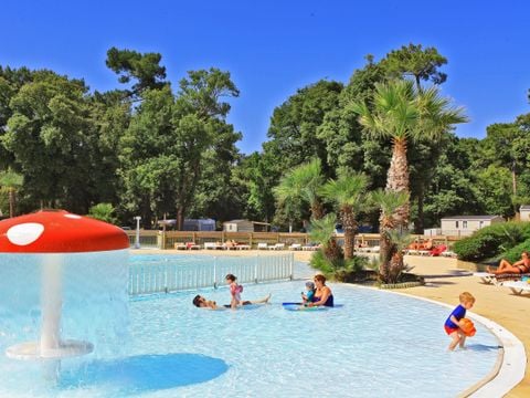 Camping Le Logis  - Camping Charente-Maritime - Image N°0