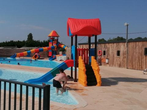 Camping Paradis des Pins - Royan - Camping Charente-Maritime