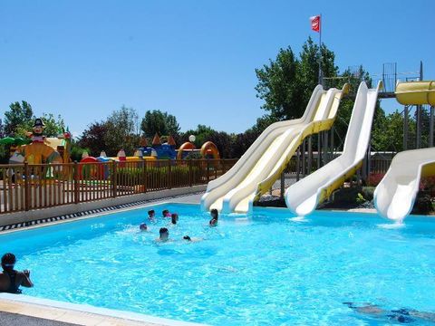 Camping La Dive - Camping Vendée