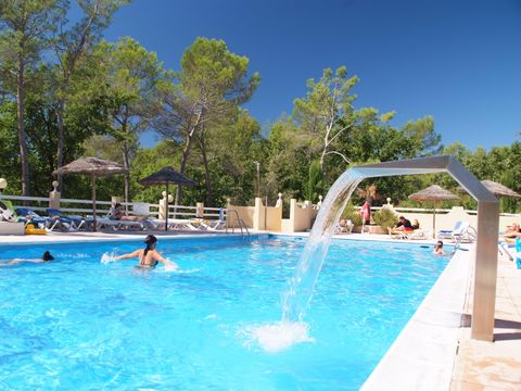 Camping Le Parc - Camping Var - Image N°0