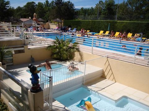 Camping Le Parc - Camping Var - Image N°5