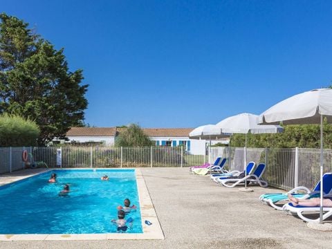 Résidence Odalys Terre Marine - Camping Charente-Maritime - Image N°2