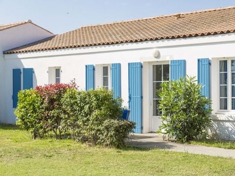 Résidence Odalys Terre Marine - Camping Charente-Maritime - Image N°5