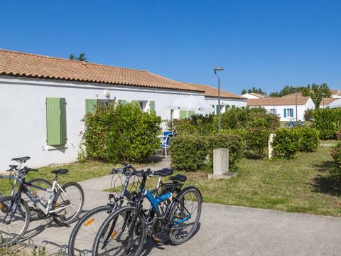 Résidence Odalys Terre Marine - Camping Charente-Maritime - Image N°4