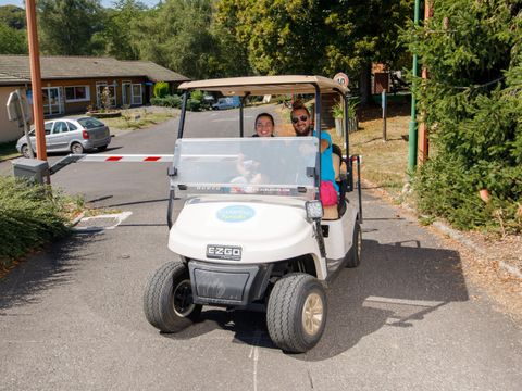 Camping Paradis - Les Chanterelles  - Camping Puy-de-Dôme - Image N°5