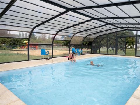 Camping Les Rives de l'Adour - Camping Paradis  - Camping Landes - Image N°2