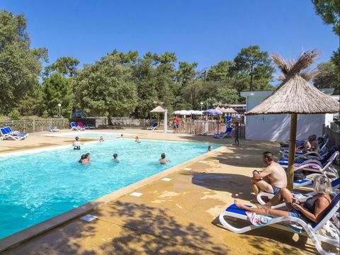 Flower Camping Monplaisir | Camping Oléron 4 étoiles - Camping Charente-Maritime - Image N°3