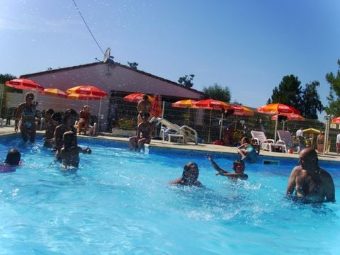 Camping maeva Escapades Les Etangs Mina - Camping Charente-Maritime - Image N°0