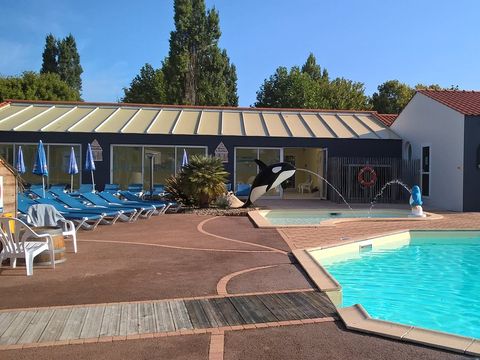 Camping La Bolée d'Air - Camping Vendée