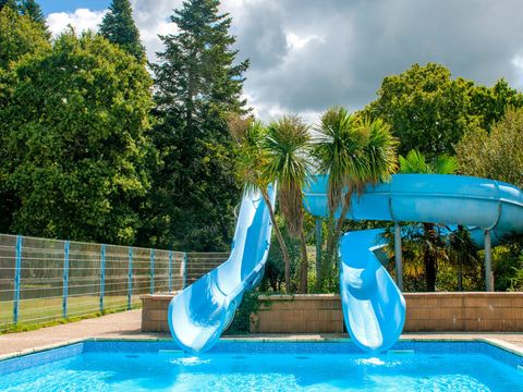 Camping Bois de Pleuven - Camping Finistère