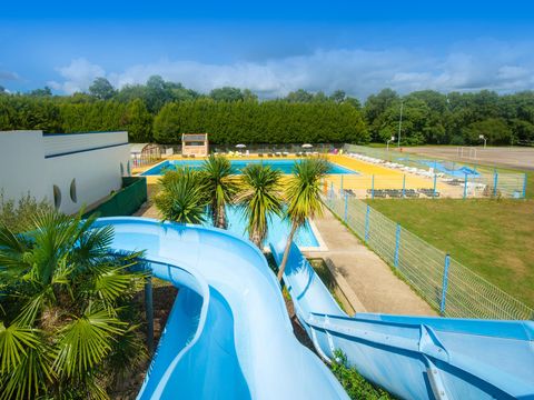 Camping Bois de Pleuven - Camping Finistère