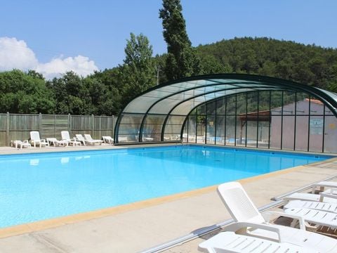 Camping La Vidaresse   - Camping Var - Image N°0