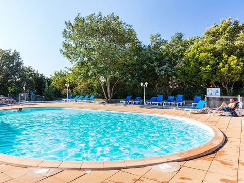 Camping Acqua E Sole - Camping Südkorsika