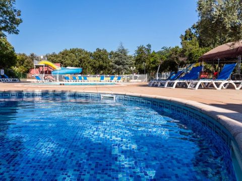 Camping Acqua E Sole - Camping Südkorsika