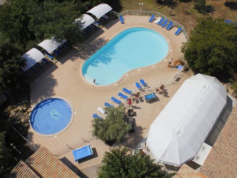 Camping Acqua E Sole - Camping Südkorsika - Image N°5