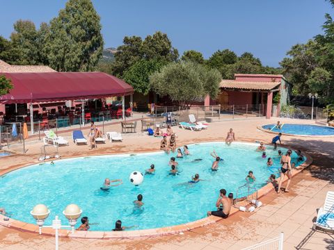 Camping Acqua E Sole - Camping Südkorsika