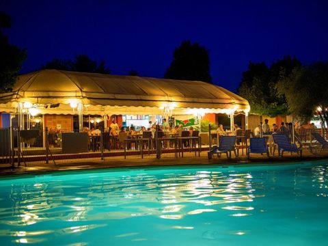 Camping Acqua E Sole - Camping Südkorsika