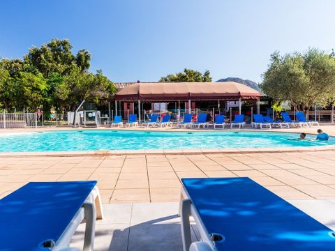 Camping Acqua E Sole - Camping Südkorsika