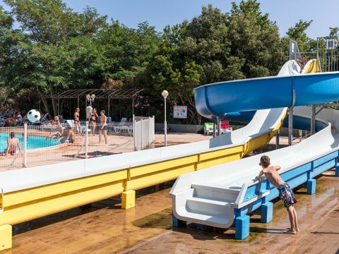 Camping Acqua E Sole - Camping Südkorsika