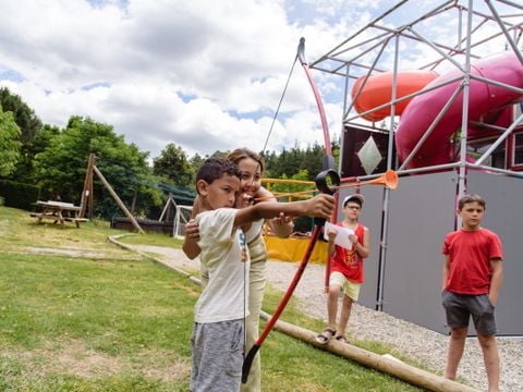 Camping maeva Escapades Coeur d'Ardèche - Camping Ardèche - Image N°2