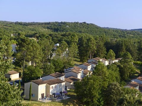 Résidence Club Odalys Le domaine des Hauts de Salavas - Camping Ardèche - Image N°2