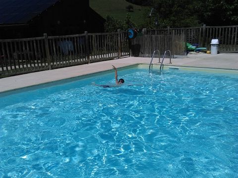 Camping La Cascade - Camping Aveyron