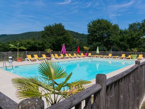 Camping La Cascade - Camping Aveyron