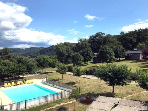 Camping La Cascade - Camping Aveyron