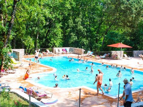 Camping Domaine Des Blachas - Camping Ardèche - Image N°5