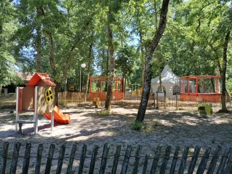 Camping Val de l'eyre - Camping Gironde - Image N°2