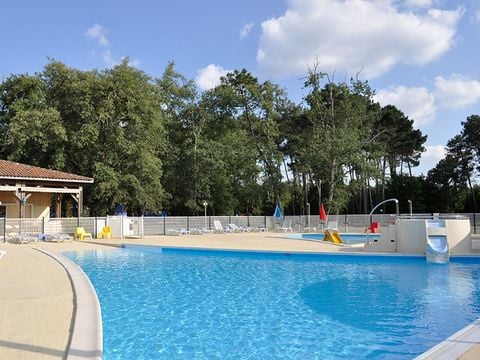 Camping Val de l'eyre - Camping Gironde - Image N°0