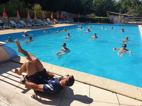 Camping des Bastides - Camping Lot-et-Garonne