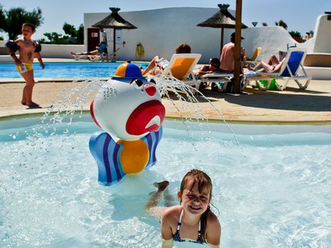 Camping SUNELIA  Le Clos du Rhône  - Camping Bouches-du-Rhône - Image N°5