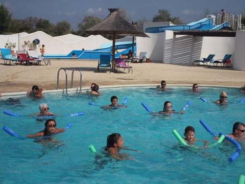 Camping SUNELIA  Le Clos du Rhône  - Camping Bouches-du-Rhône - Image N°2