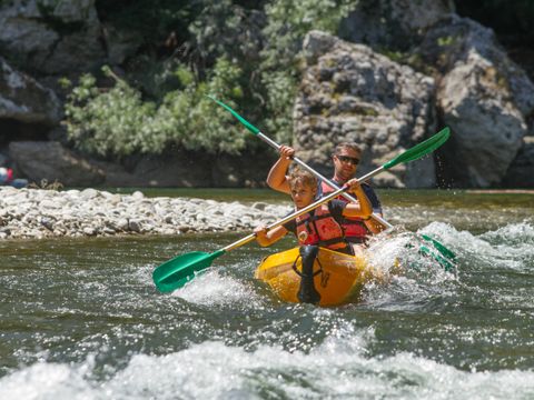 Camping Aloha Plage - Camping Ardèche - Image N°2