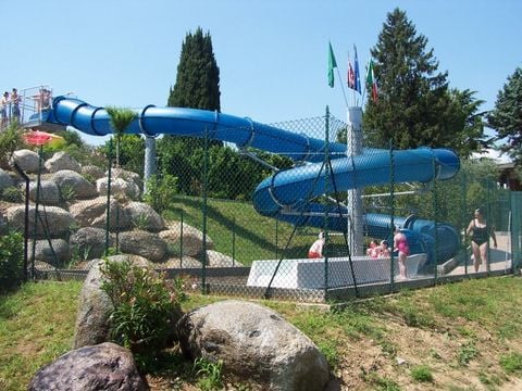 Camping Internazionale Eden  - Camping Brescia - Image N°3