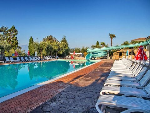 Camping Internazionale Eden  - Camping Brescia