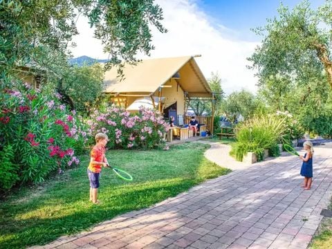 Weekend Glamping Resort - Camping Brescia - Image N°5