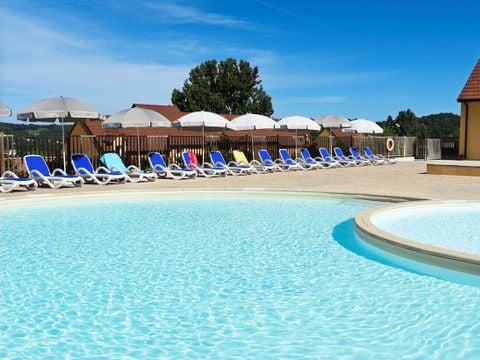 Résidence-Club Odalys Les Côteaux de Sarlat - Camping Dordogne - Image N°0