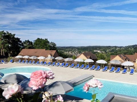 Résidence-Club Odalys Les Côteaux de Sarlat - Camping Dordogne - Image N°2