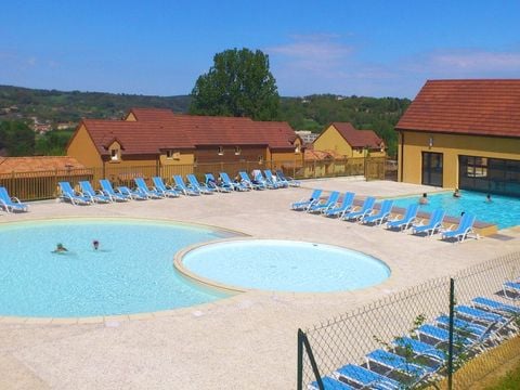 Résidence-Club Odalys Les Côteaux de Sarlat - Camping Dordogne - Image N°4